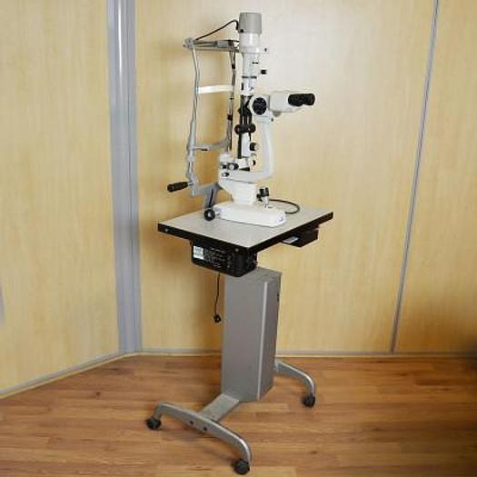 Used CSO SL 990 SLIT LAMP