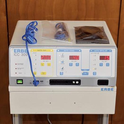 Used ERBE ICC 300 ELECTRIC SCALPEL