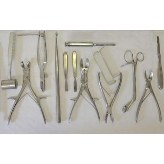 Used ORTHOPEDIC BOX /6