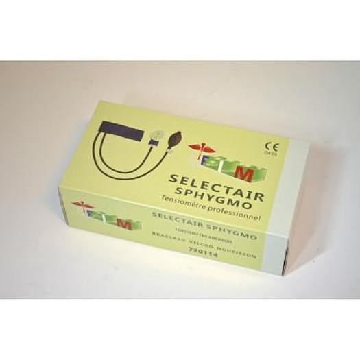 ANEROIDE INFANT BLOOD PRESSURE MONITOR WITH VELCRO CUFF