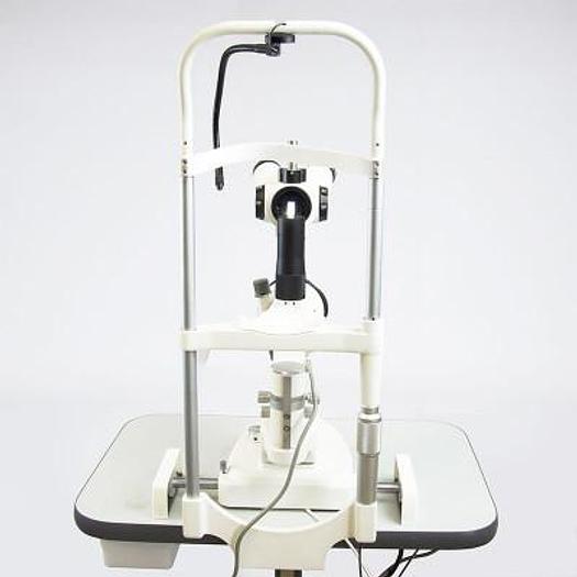 Used ZEISS-STYLE GALILEAN S350 SLIT LAMP
