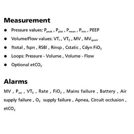 Used ADULT-CHILD RESUSCITATOR SIRIUSMED R30