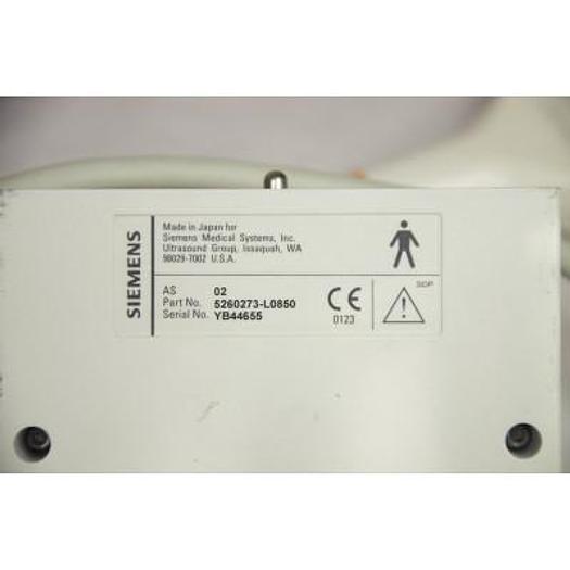 Used ABDOMINAL PROBE SIEMENS 35C40H