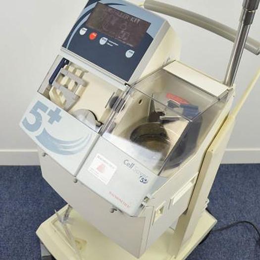 Used HAEMONETICS CELL SAVER 5+ AUTOTRANSFUSION SYSTEM