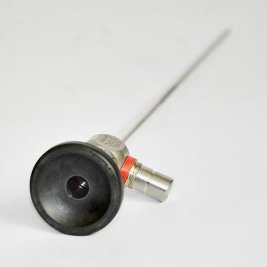 Used PEDIATRIC URETHROSCOPE CYSTOSCOPE KARL STORZ 27017 BA HOPKINS II