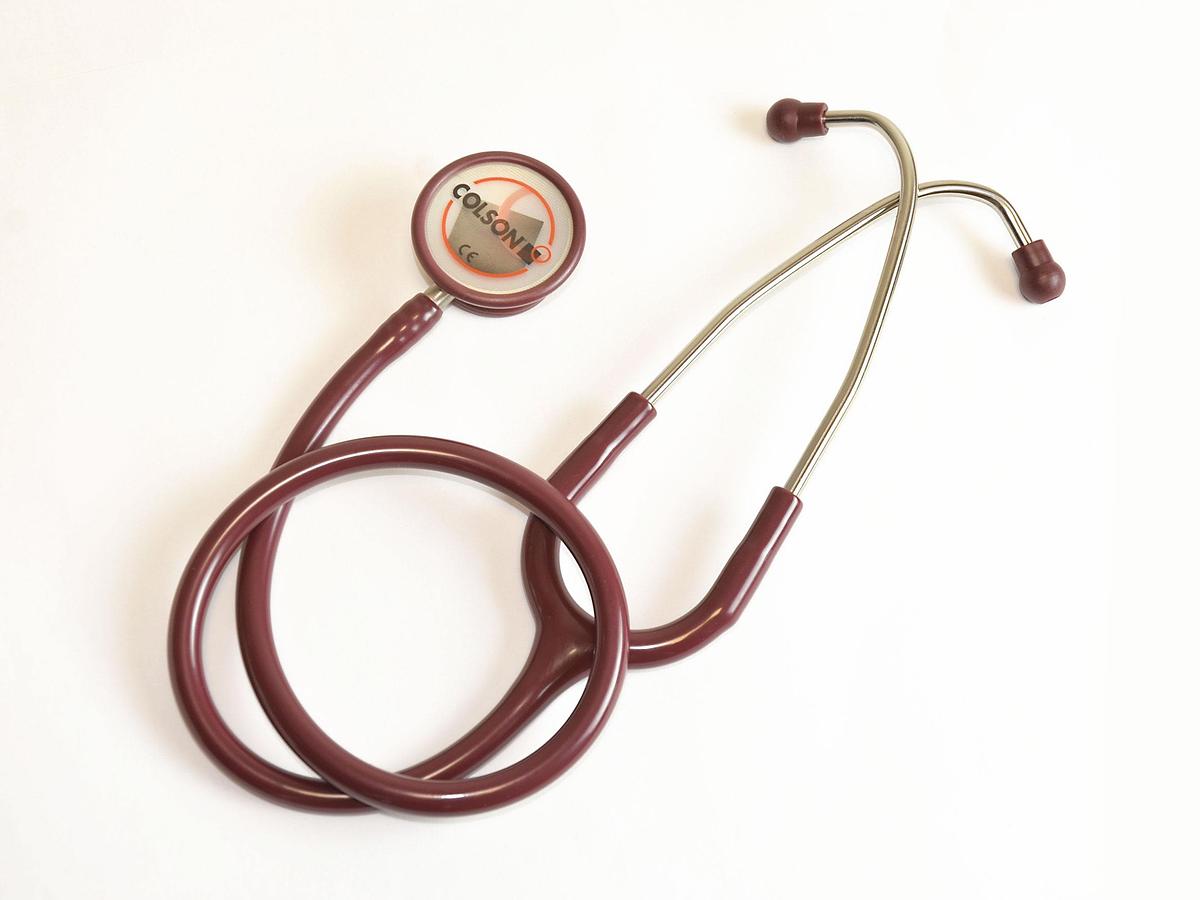 COLSON MAESTRO DUAL HEAD STETHOSCOPE