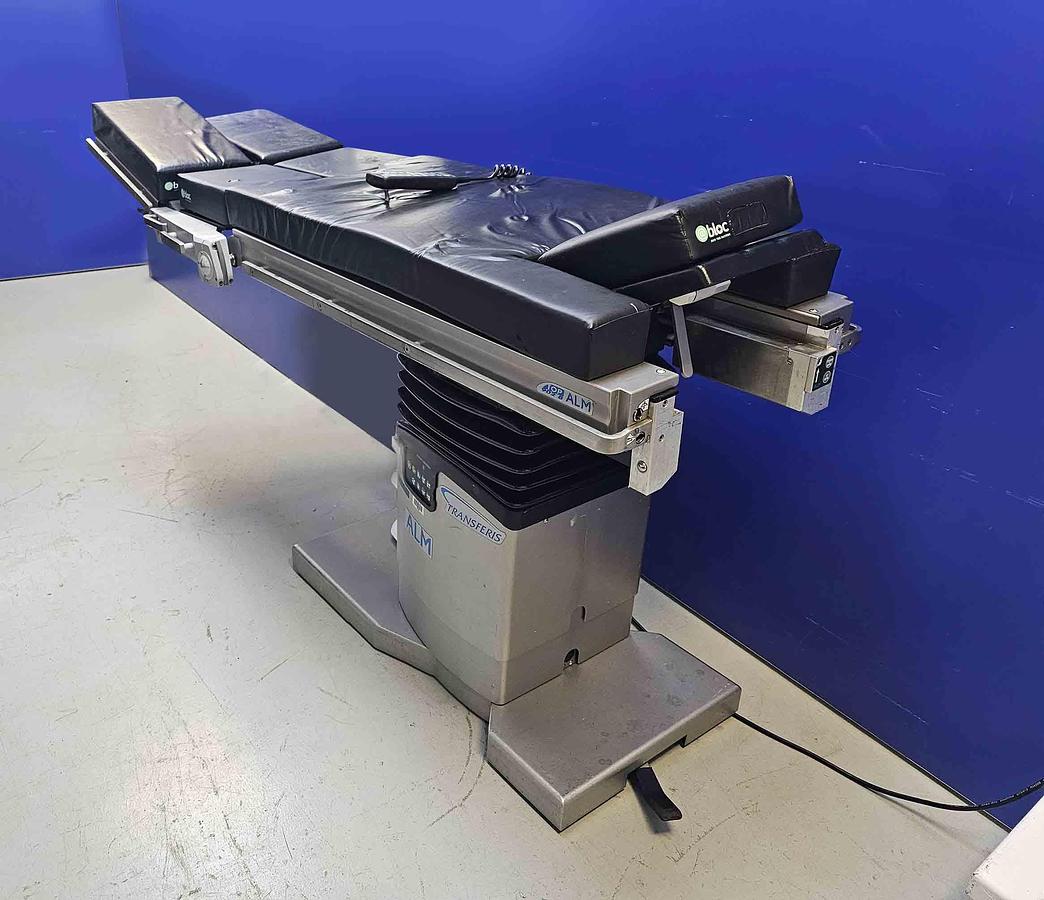 D'occasion ALM TRANSFER ELECTRICAL OPERATING TABLE
