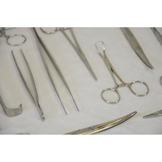 Used BASIC INSTRUMENT SET