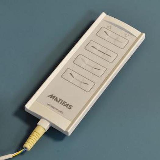 Used HILL-ROM MATIFAS HEALTHCARE BED