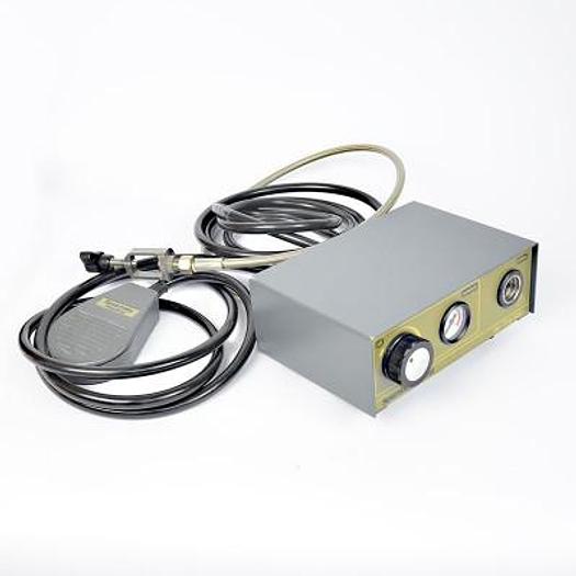 Used SPEMBLY MEDICAL 140 CRYO UNIT WITH FOOT PEDAL