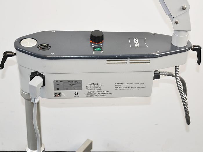 Used COLPOSCOPE CARL ZEISS OPMI-99