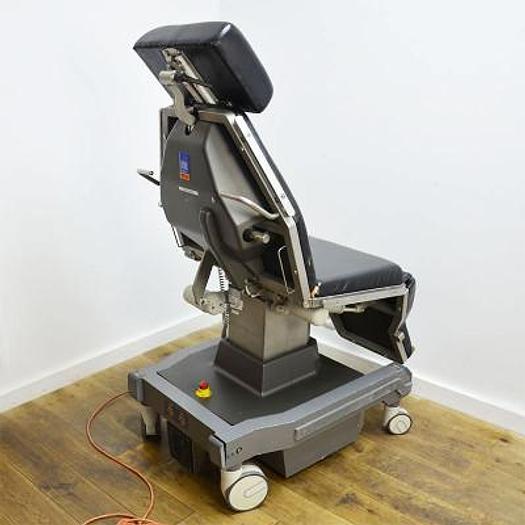 Used ELECTRIC AMBULATORY OPERATING TABLE/CABINET CHIRURGIE ESTHETIQUE/ORL