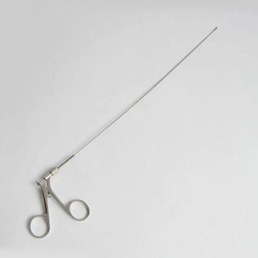 Used PREHENSILE SEMI-RIGID PLIERS, 2 MOVABLE JAWS, 5FR-340MM