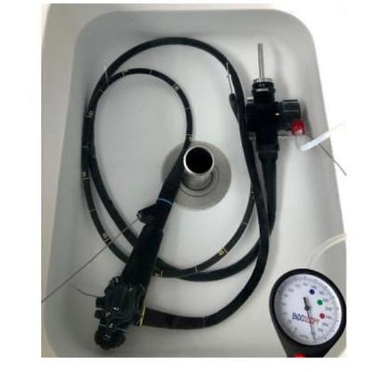 Used VIDEO GASTROSCOPE OLYMPUS GIF 130