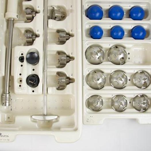 Used HIP PROSTHESIS ENSEMBLE ORTHOPEDIE ATHELIA V2 MARQUE EUROS