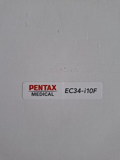 Used Pentax EPK-i7010 Digestive Endoscopy Column (11/2018)