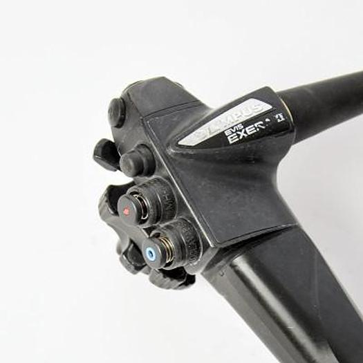 Used VIDEO GASTROSCOPE OLYMPUS GIF Q180 s/n 2900345