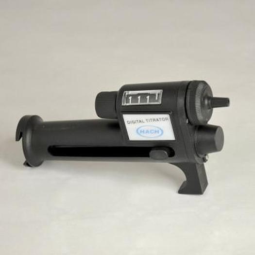 WATER TREATMENT TEST KIT HACH LANGE FRANCE