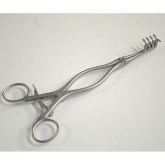 Used BECKMANN SPACERS 30 CM GOUGEON (SET OF 6)