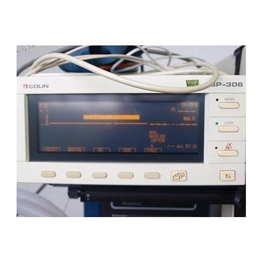 Used OHMEDA EXCEL 210 / 7800 EQUIPPED ANESTHESIA VENTILATOR