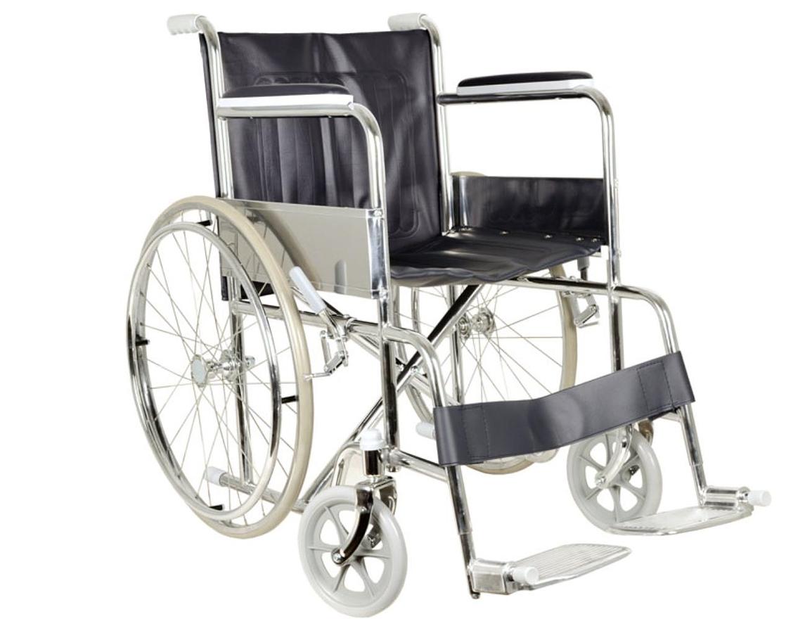 WHEELCHAIR FAUTEUIL ROULANT