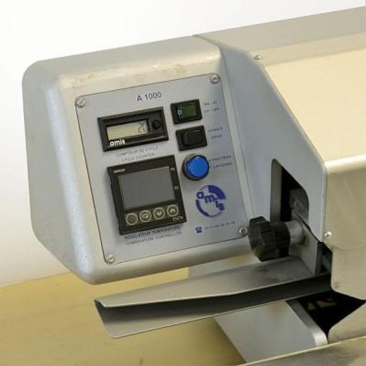 Used AMIS A1000 HEAT SEALER