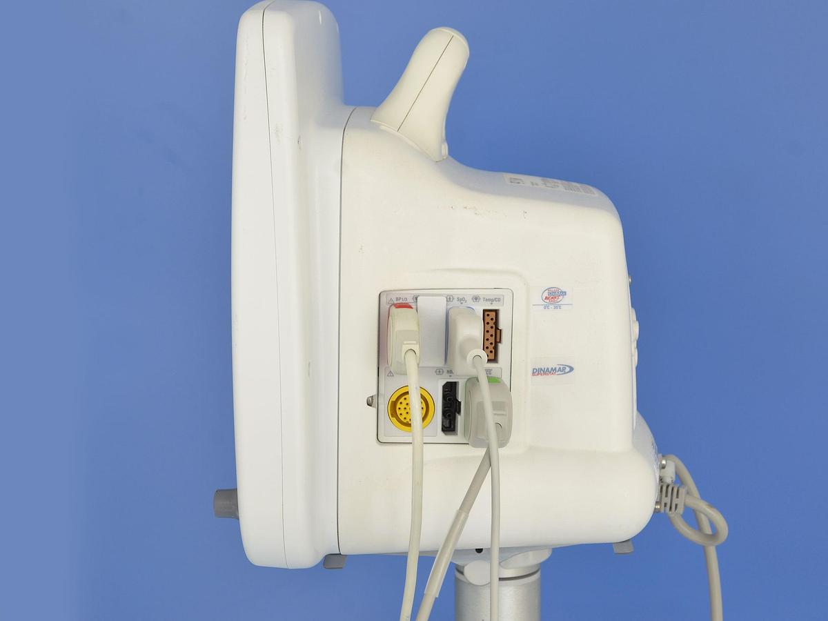 D'occasion MONITEUR MULTIPARAMETRIQUE GENERAL ELECTRIC DASH 5000