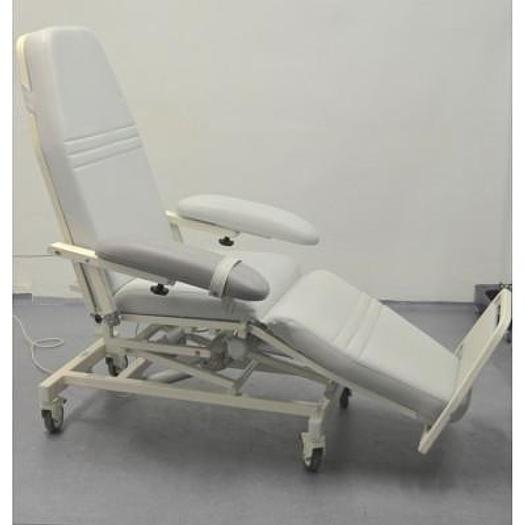 Used ELECTRIC DIALYSIS CHAIRCOMFORT 4 WITH 4 MOVEMENTS