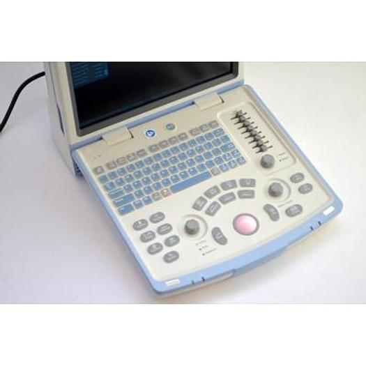 MINDRAY DP-10 ULTRASOUND SCANNER WITH LED MONITOR AND 1 CONVEX PROBE