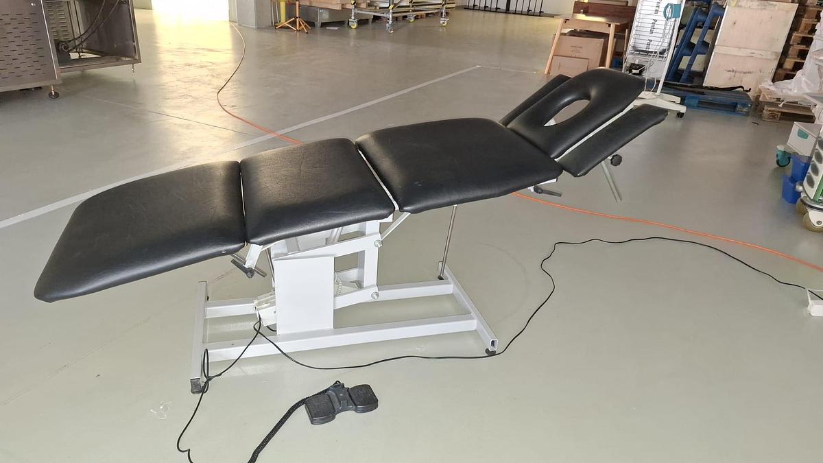 D'occasion DIVAN D'EXAMEN ELECTRIQUE