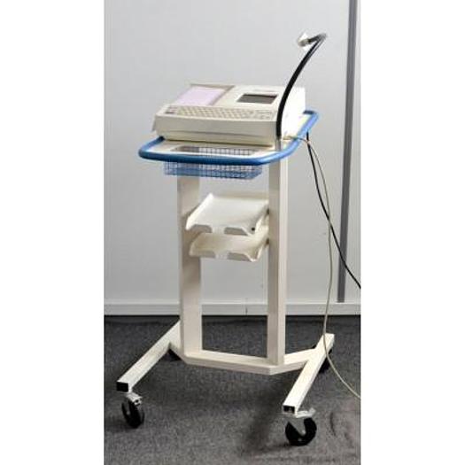 Used ECG SECA CT6-PI , 12 TRACKS WITH INTERPRETATION SOFTWARE