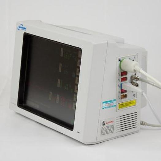 Used TOUCHSCREEN SPACELAB MULTIPARAMETER MONITOR