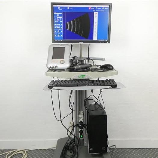 D'occasion ECHOGRAPHE OCULAIRE A+B AVEC DEUX SONDES
