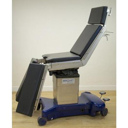 Used MAQUET ALPHACLASSIC MOBILE CONVENTIONAL OPERATING TABLE