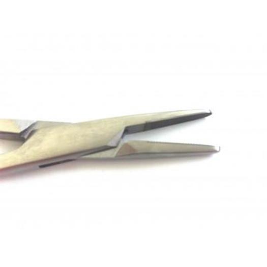 MAYO HEGAR NEEDLE HOLDER CARBIDE JAWS 20CM (PORTE AIGUILLE MAYO HEGAR MORS TUNGSTENE 20CM)