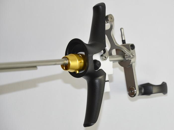 ELEMENT DE TRAVAIL ACTIF BIPOLAIRE OLYMPUS AVEC CABLE nouveau