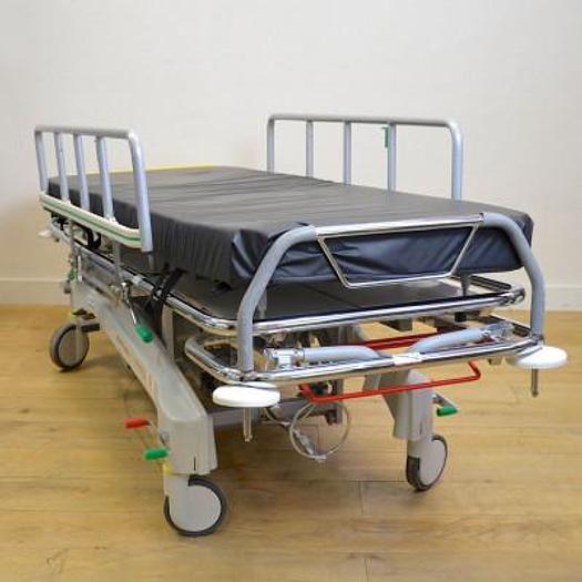 Used MERIVAARA EMERGO TRANSPORT CART