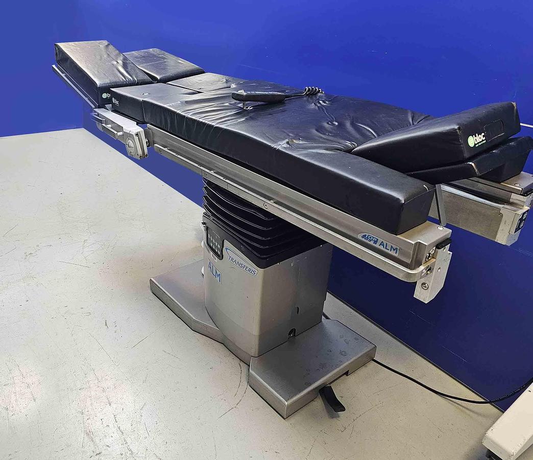 D'occasion ALM TRANSFER ELECTRICAL OPERATING TABLE