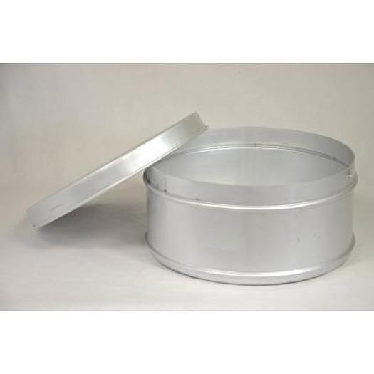 Used STERILIZING DRUM 380 x 170 MM