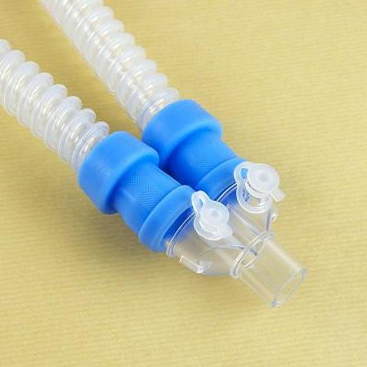 REUSABLE ADULT UNIVERSAL SILICONE BREATHING CIRCUITS