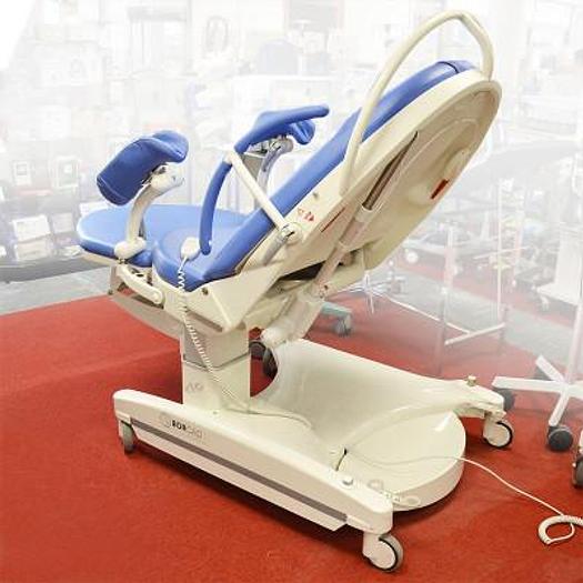 Used BORCAD AVE DELUXE ELECTRIC DELIVERY BED ON WHEELS