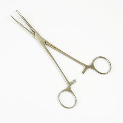 ROCHESTER PEAN PLIERS CURVED 19CM A/G 1X2