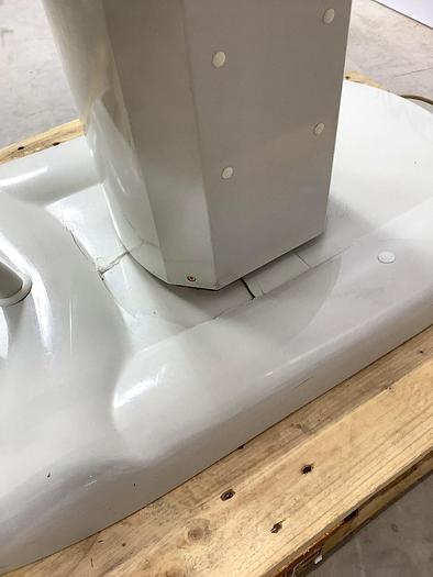 Used MAQUET RADIUS GYNECO/URO CHAIR