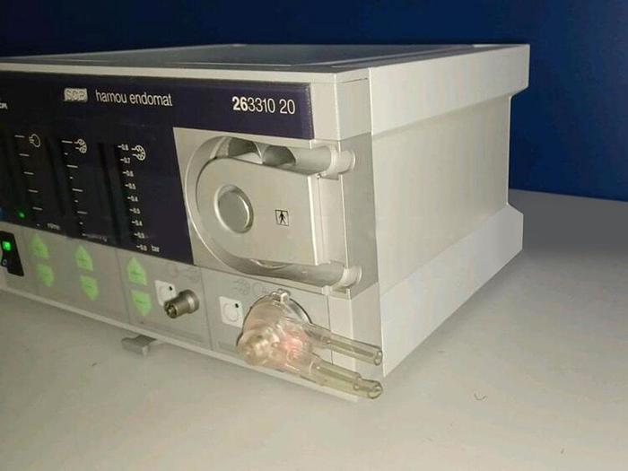 Used KARL STORZ ENDOMAT HAMOU SUCTION IRRIGATION PUMP