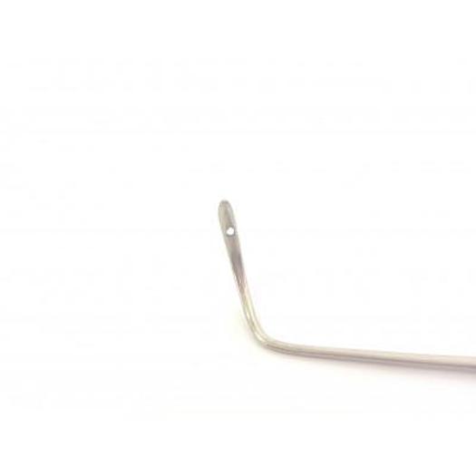 PASSE FIL DE DESCHAMPS 21CM (DESCHAMPS LIGATURE CARRIER 21CM )