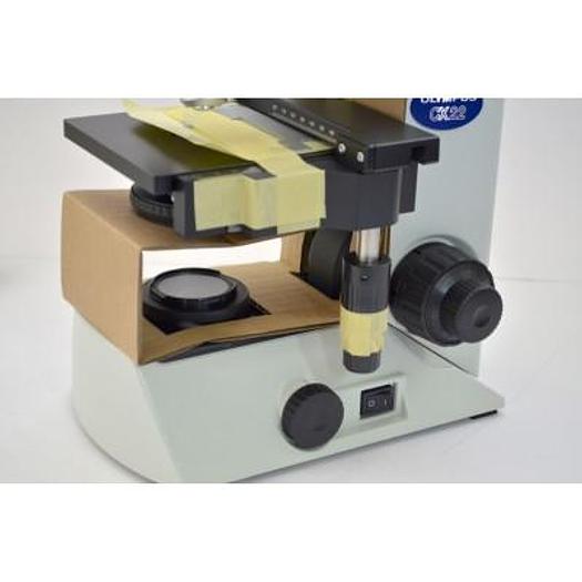 BIOLOGICAL MICROSCOPE LED LIGHT OLYMPUS CX22