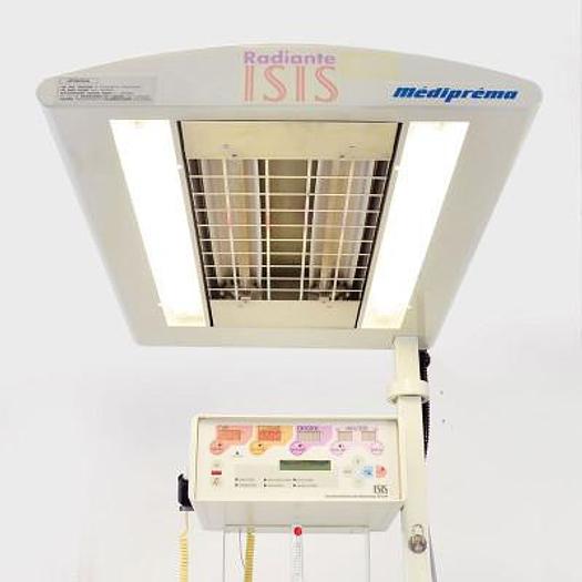 Used MEDIPREMA ISIS NEONATAL RESUSCITATION TABLE