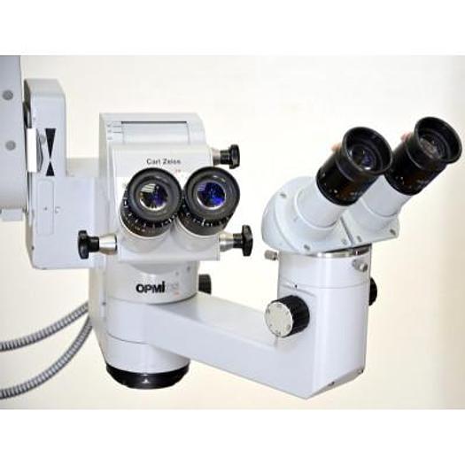 Used OPERATING MICROSCOPE ZEISS CS STAND S4
