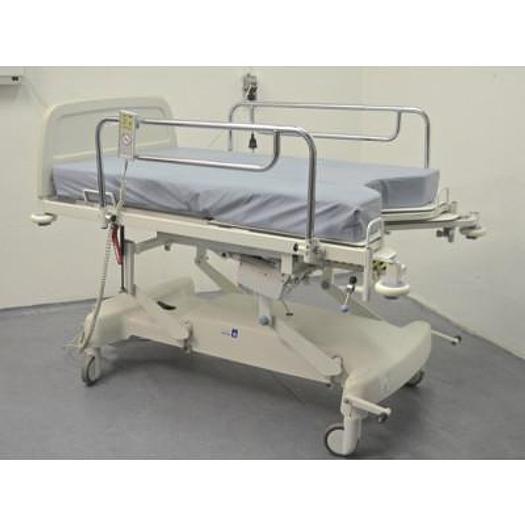 Used HUNTLEIGH ELECTRIC DELIVERY BED