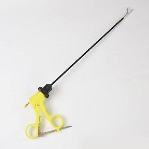 FENESTRATED GRASPING FORCEPS FOR LAPAROSCOPIC SURGERY